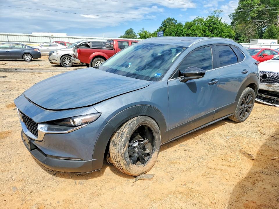 2022 Mazda Cx-30 VIN 3MVDMBCL9NM416784 — COPART salvage auction photo