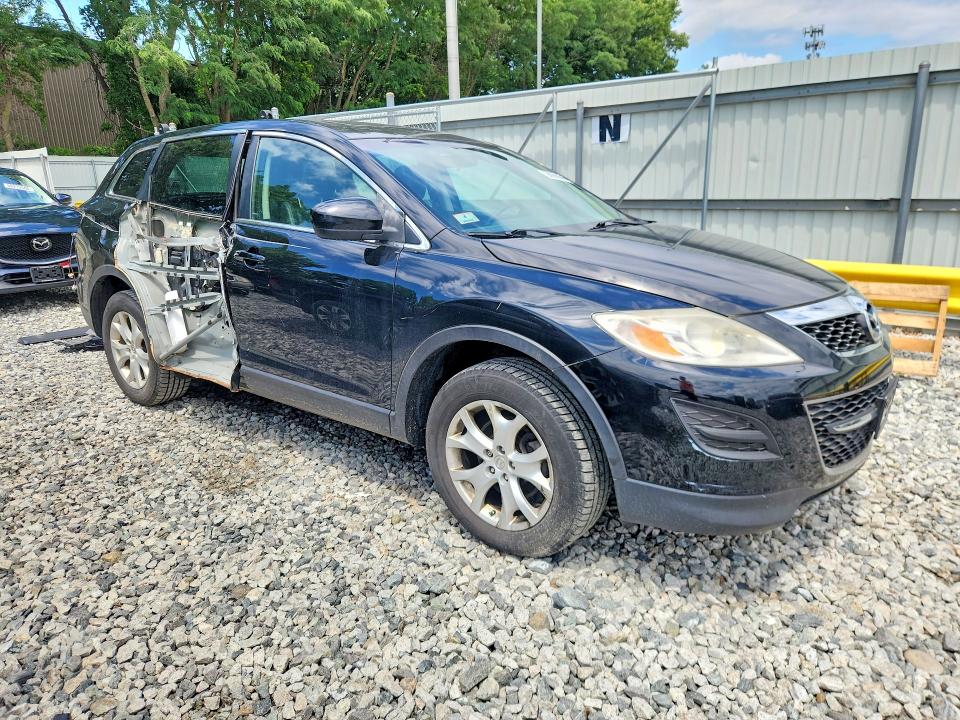 2011 Mazda Cx-9 VIN JM3TB3CV5B0326306 COPART salvage auction — SIDE, Ma - Cert Of Title-Reconstrctd Coll, sold $425 on 2026-07-08 (photo 4)