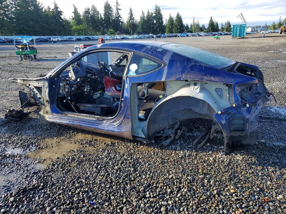 2015 Scion Fr-s VIN JF1ZNAA12F8709812 COPART salvage auction — FRONT END, Wa - Vehicle Cert Of Ownership-Titl, sold $100 on 2026-07-10 (photo 2)