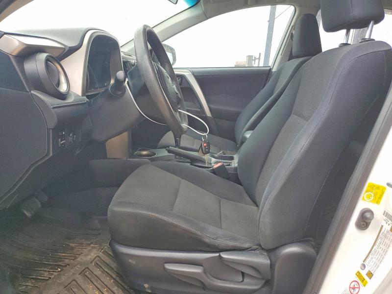 2014 Toyota Rav4 VIN JTMZFREV6ED035012 COPART salvage auction — MINOR DENT/SCRATCHES, AZ - CERTIFICATE OF TITLE, sold $3,550 on 2026-07-14 (photo 7)