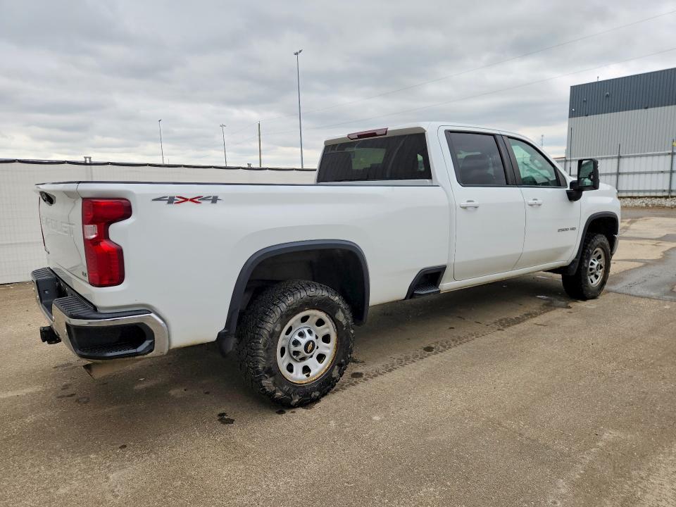 2021 Chevrolet Silverado 2500 VIN 1GC1YNE75MF275205 COPART salvage auction — NORMAL WEAR, Ab - Bos - Active, sold $26,750 on 2026-07-03 (photo 3)