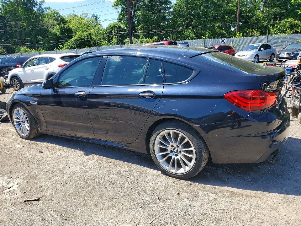 2014 BMW VIN WBA5M0C51ED084943 COPART salvage auction — MINOR DENT/SCRATCHES, Wv - Certificate Of Title, sold $2,250 on 2026-07-27 (photo 2)