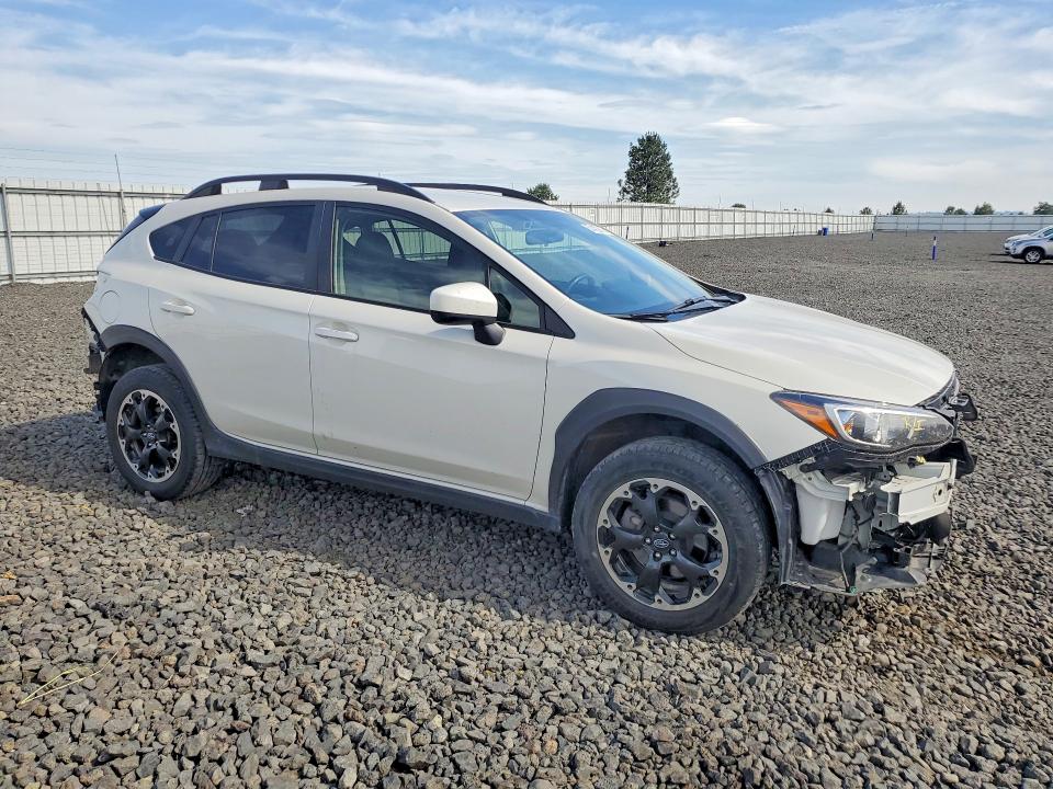 2023 Subaru Xv VIN JF2GTAPC0P8320363 COPART salvage auction — REAR END, Wa - Bill Of Sale, sold $7,200 on 2026-07-08 (photo 4)