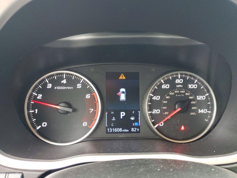 2020 Mitsubishi ECLIPSE VIN JA4AS4AA7LZ019118 COPART salvage auction — FRONT END, Tx - Certificate Of Title, sold $3,950 on 2026-07-07 (photo 9)