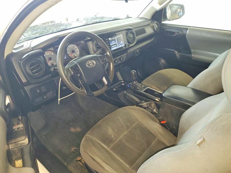 2020 Toyota VIN 5TFRX5GN6LX170358 COPART salvage auction — SIDE, Pa - Cert Of Title, sold $13,000 on 2026-07-29 (photo 8)