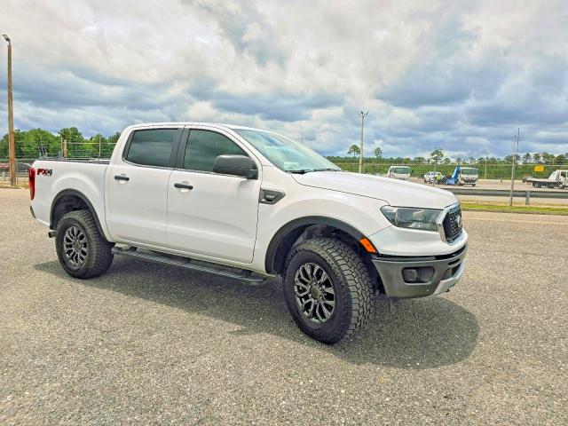 2021 Ford Ranger VIN 1FTER4FH5MLD35677 COPART salvage auction — MINOR DENT/SCRATCHES, Fl - Certificate Of Destruction (P), sold $10,200 on 2026-07-06 (photo 1)