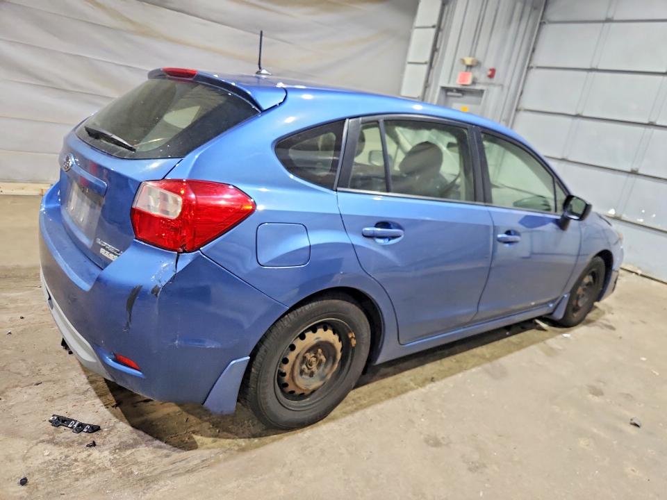 2016 Subaru Impreza VIN JF1GPAA6XG8218094 COPART salvage auction — FRONT END, Nh - Cert Of Title-Salvage, sold $90 on 2026-07-28 (photo 3)