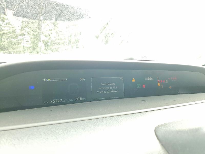 2020 Toyota VIN JTDKARFUXL3106429 COPART salvage auction — FRONT END, Wa - Bill Of Sale, sold $3,150 on 2026-07-10 (photo 9)