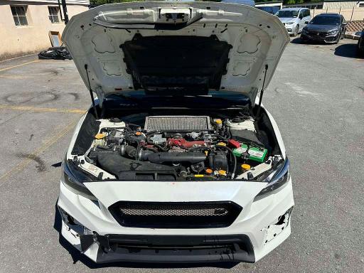 2020 Subaru VIN JF1VA2Y66L9805966 COPART salvage auction — FRONT END, Ma - Certificate Of Title (P), sold $15,400 on 2026-07-21 (photo 7)