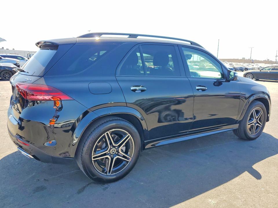 2024 Mercedes-benz VIN 4JGFB4FE6RB083221 COPART salvage auction — MINOR DENT/SCRATCHES, Ca - Cert Of Title-Salvaged, sold $36,000 on 2026-07-02 (photo 3)