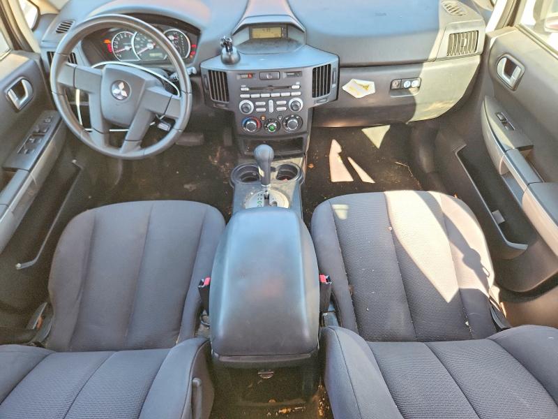2006 Mitsubishi Endeavor VIN 4A4MN21S86E048848 COPART salvage auction — FRONT END, Va - Certificate Of Title, sold $200 on 2026-07-07 (photo 8)