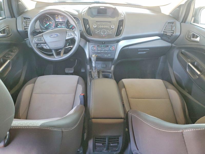 2017 Ford Escape VIN 1FMCU9GD6HUE39346 COPART salvage auction — MINOR DENT/SCRATCHES, Ca - Dis/Dlr/Exp Only Clean Title, sold $450 on 2026-07-02 (photo 8)