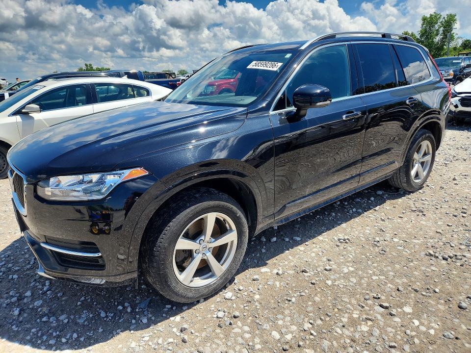2016 Volvo Xc90 VIN YV4102XK4G1056807 COPART salvage auction — NORMAL WEAR, Mi - Certificate Of Title, sold $8,000 on 2026-07-09 (photo 1)