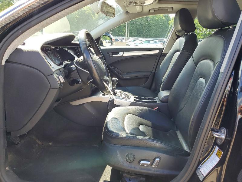 2015 Audi A4 VIN WAUDFAFL6FN035593 COPART salvage auction — REAR END, Va - Certificate Of Title, sold $1,000 on 2026-07-23 (photo 7)