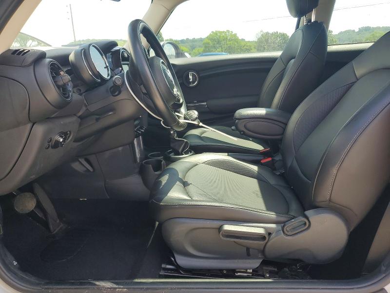 2018 Mini Cooper VIN WMWXP5C53J2H29226 COPART salvage auction — FRONT END, Tn - Salvage Certificate, sold $625 on 2026-08-03 (photo 7)
