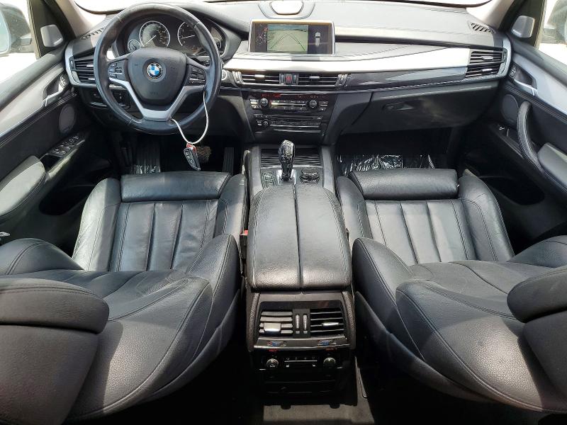 2015 BMW VIN 5UXKR6C55F0J75411 COPART salvage auction — MINOR DENT/SCRATCHES, Co - Certificate Of Title (P), sold $6,800 on 2026-07-27 (photo 8)