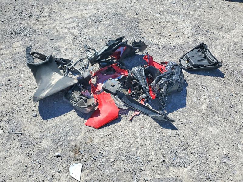2015 Ducati VIN ZDM12BWW9FB001820 COPART salvage auction — ROLLOVER, Tn - Salvage Certificate, sold $175 on 2026-07-20 (photo 9)