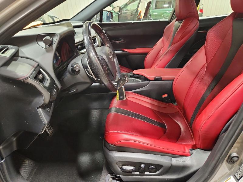 2020 Lexus Ux VIN JTHE9JBH3L2032677 COPART salvage auction — FRONT END, Pa - Certificate Of Salvage, sold $9,200 on 2026-07-07 (photo 7)
