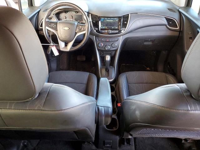 2019 Chevrolet Trax VIN KL7CJLSB5KB849605 COPART salvage auction — FRONT END, Az - Certificate Of Title, sold $1,600 on 2026-07-09 (photo 8)