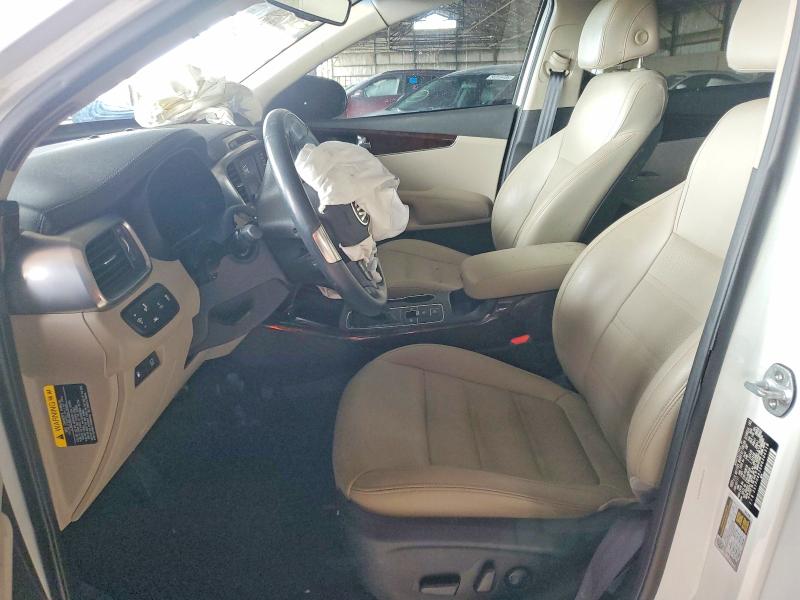 2017 Kia VIN 5XYPH4A56HG304318 COPART salvage auction — FRONT END, Az - Cert Of Title - Salvage, sold $900 on 2026-07-27 (photo 7)