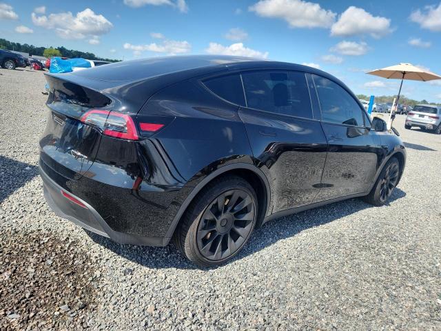 2024 Tesla VIN 7SAYGAEE2RF064423 COPART salvage auction — SIDE, Fl - Cert Of Title Slvg Rebuildable, sold $18,400 on 2026-07-10 (photo 3)