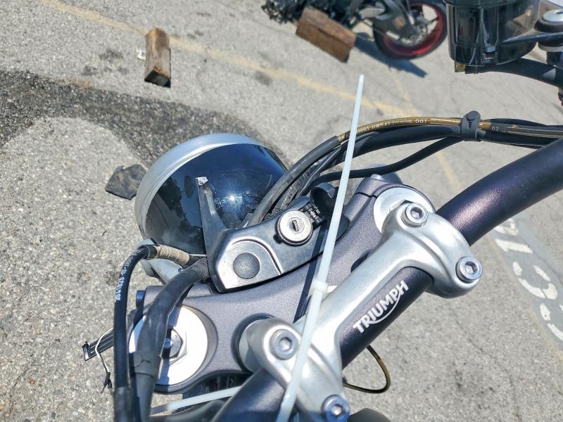2021 Triumph VIN SMTD45HG8MTAD6608 COPART salvage auction — SIDE, CA - SALVAGE CERTIFICATE, sold $2,150 on 2026-07-09 (photo 7)
