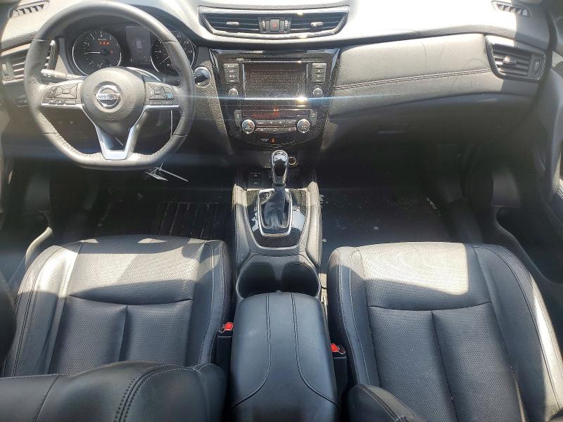 2018 Nissan VIN JN8AT2MT4JW489839 COPART salvage auction — FRONT END, Sc - Cert Of Title-Salvage, sold $225 on 2026-07-24 (photo 8)