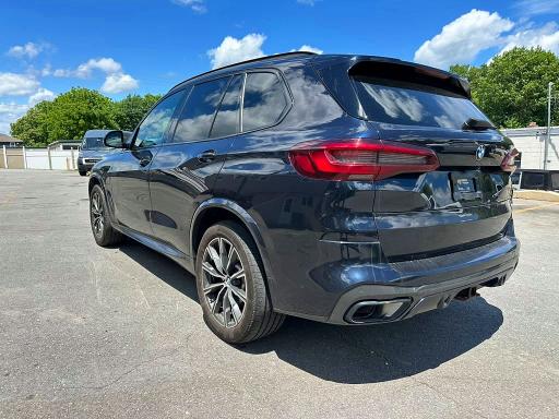 2021 BMW X5 VIN 5UXTA6C07M9E53785 COPART salvage auction — MINOR DENT/SCRATCHES, Vt - Certificate Of Title (P), sold $31,000 on 2026-07-21 (photo 2)
