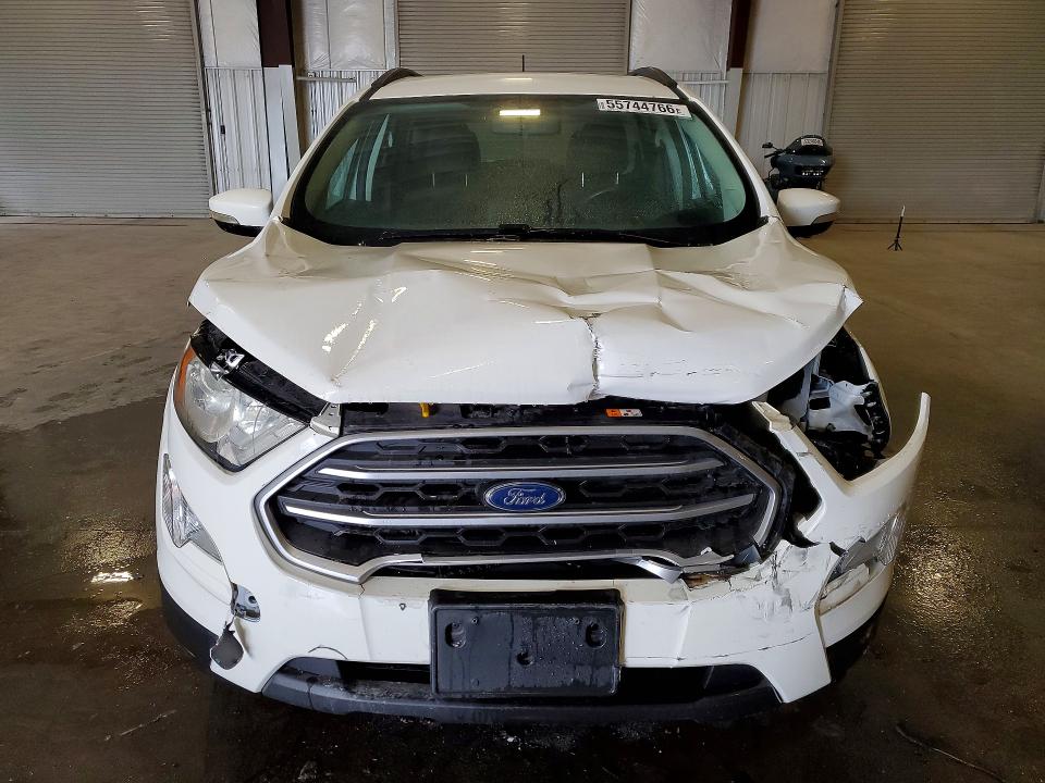 2019 Ford VIN MAJ6S3GL3KC264665 COPART salvage auction — FRONT END, Mn - Cert Of Title-Salvage, sold $925 on 2026-07-13 (photo 5)