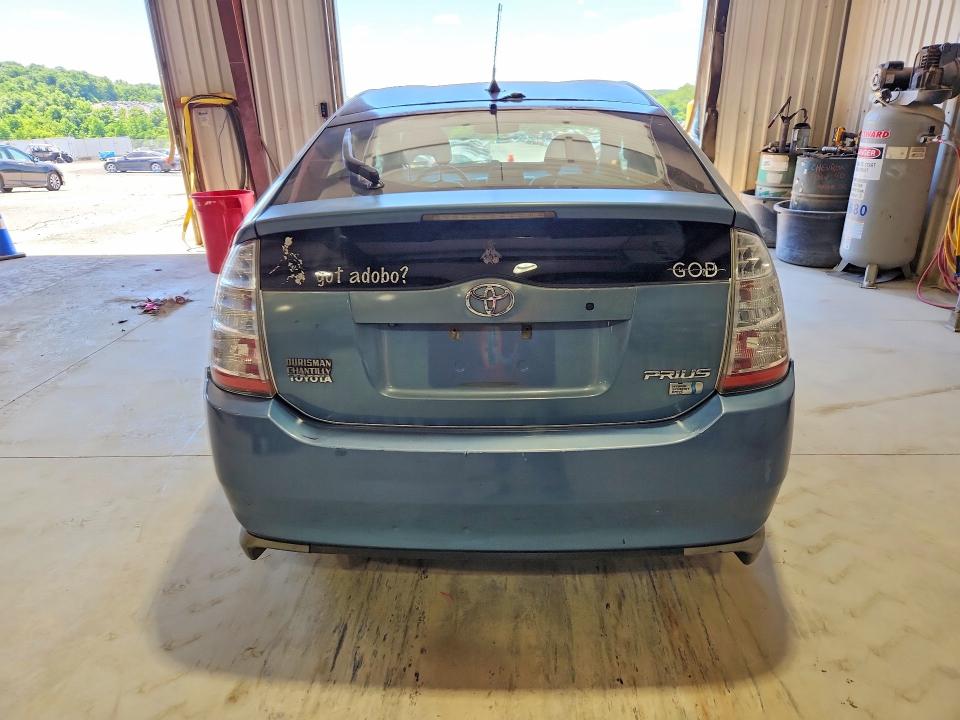 2008 Toyota Prius VIN JTDKB20U487812082 COPART salvage auction — MINOR DENT/SCRATCHES, PA - CERTIFICATE OF SALVAGE, sold $375 on 2026-07-24 (photo 6)