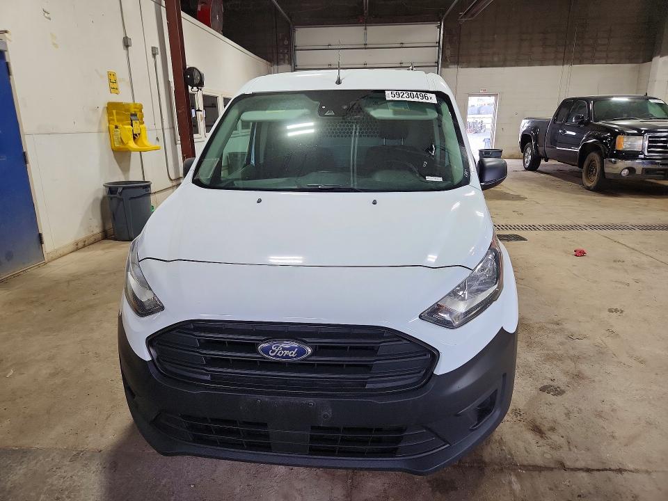2022 Ford Transit VIN NM0LS7S20N1537870 COPART salvage auction — MECHANICAL, Mn - Certificate Of Title, sold $4,400 on 2026-07-28 (photo 5)