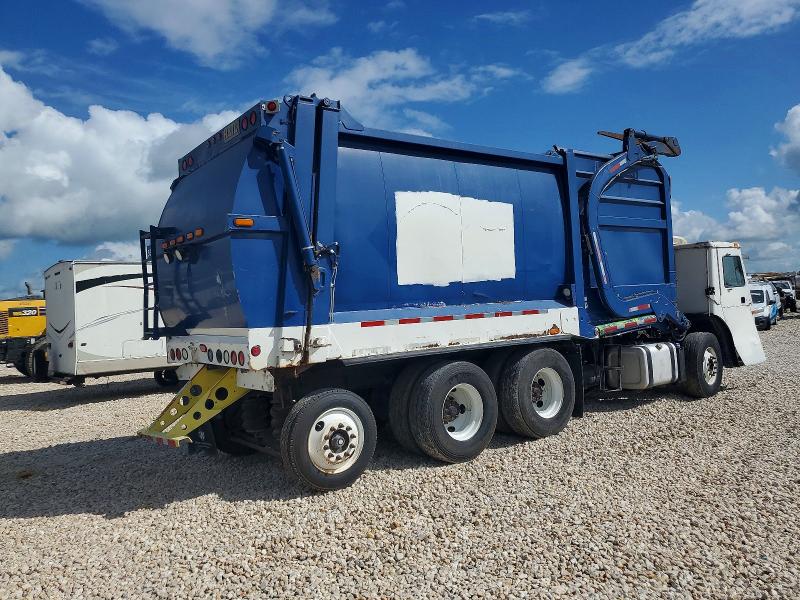 2016 Mack Leu613 VIN 1M2AU04C4GM010199 COPART salvage auction — FRONT END, FL - CERTIFICATE OF DESTRUCTION, sold $1,300 on 2026-07-09 (photo 4)