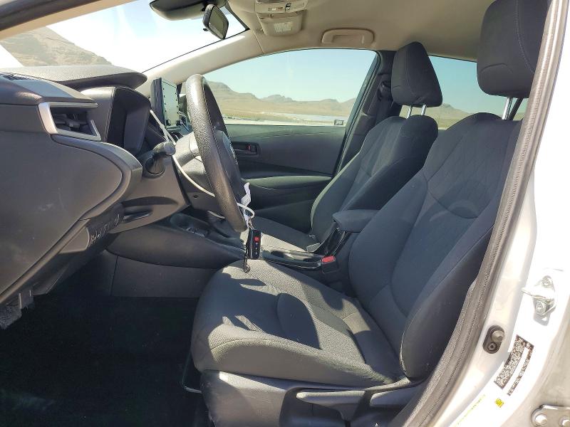 2022 Toyota Corolla VIN JTDEAMDE5N3000386 COPART salvage auction — FRONT END, Nv - Salvage Title, sold $5,000 on 2026-07-20 (photo 7)