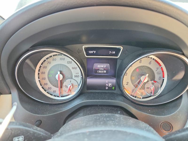 2014 Mercedes-benz Cla-klasse VIN WDDSJ4GB4EN112580 COPART salvage auction — REAR END, Ct - Cert Of Title-Salvage, sold $1,800 on 2026-07-10 (photo 9)