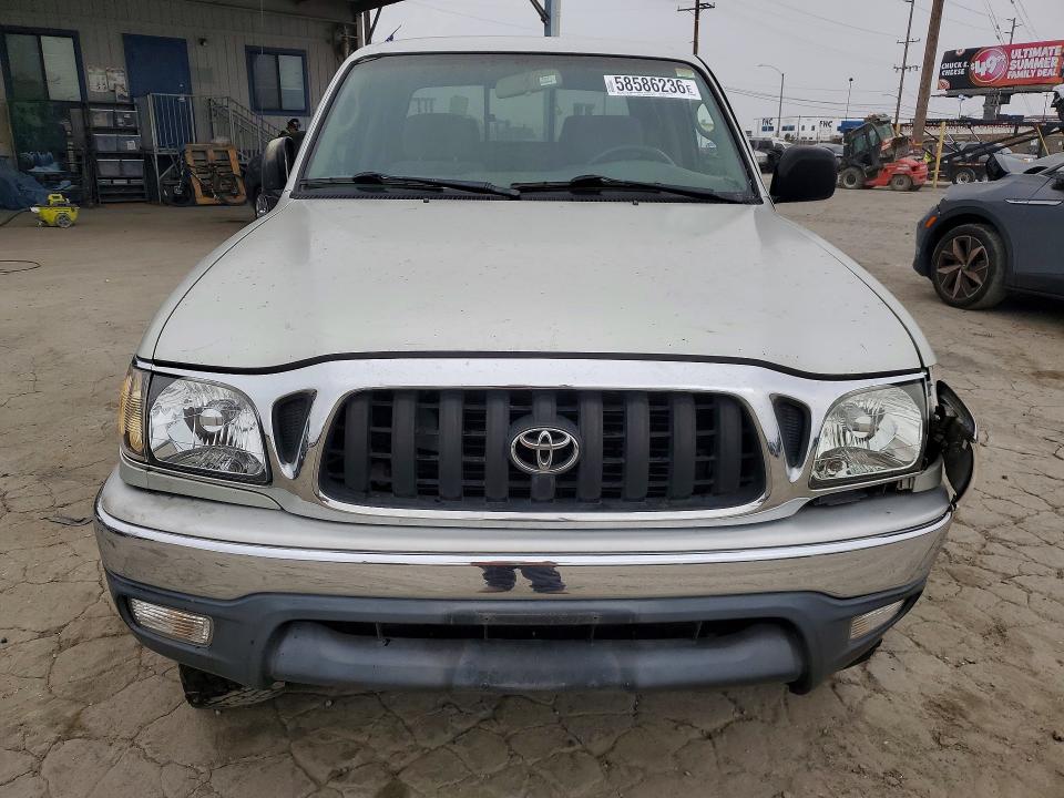 2004 Toyota Tacoma VIN 5TEGN92N24Z346182 COPART salvage auction — SIDE, Ca - Salvage Certificate, sold $2,250 on 2026-07-23 (photo 5)