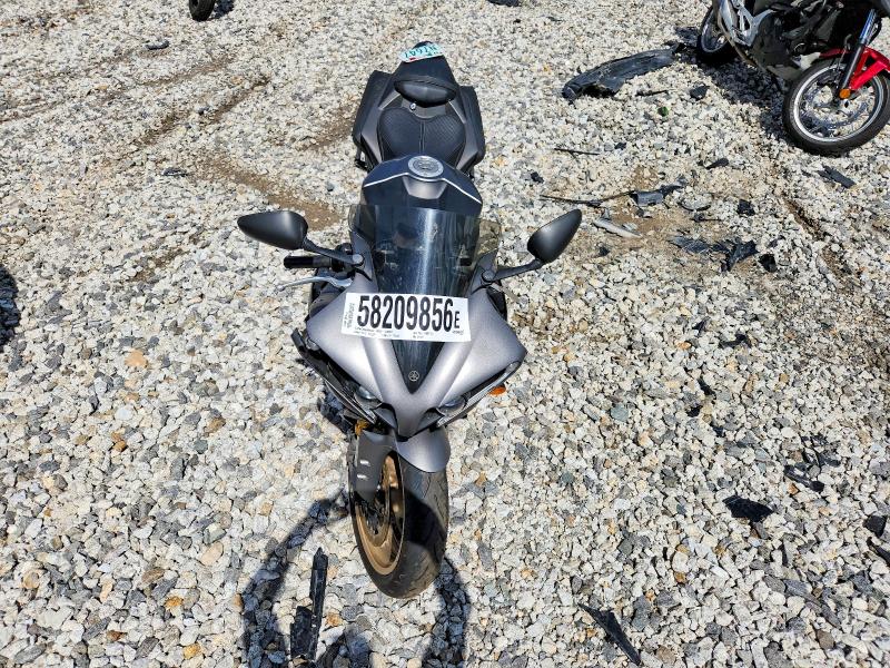 2014 Yamaha Yzf VIN JYARN23E6EA017667 COPART salvage auction — FRONT END, Nh - Cert Of Title-Salvage, sold $1,550 on 2026-07-30 (photo 5)