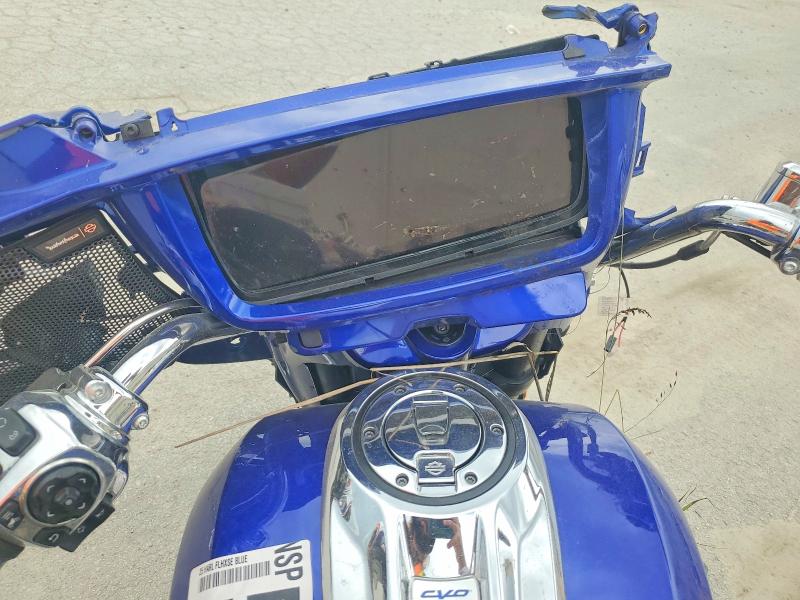 2025 Harley-davidson Electra glide VIN 1HD1PX610SB958523 COPART salvage auction — FRONT END, Ks - Cert Of Title-Salvage, sold $8,800 on 2026-08-20 (photo 7)