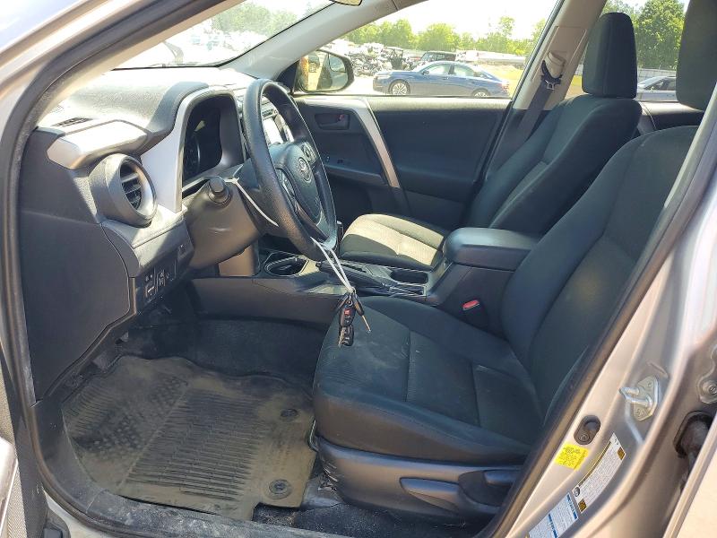 2018 Toyota VIN JTMBFREV3JD249046 COPART salvage auction — FRONT END, Ny - Mv-907A Salvage Certificate, sold $4,200 on 2026-07-15 (photo 7)