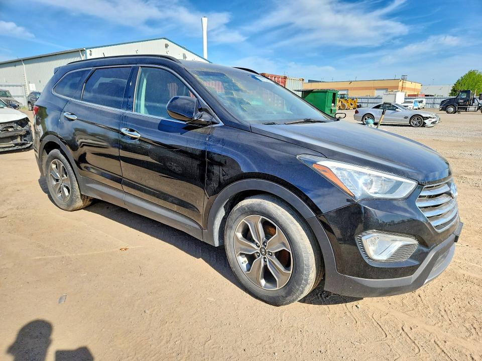 2014 Hyundai VIN KM8SNDHF4EU066332 COPART salvage auction — MECHANICAL, On - Permit Salvage (P), sold $1,450 on 2026-07-30 (photo 4)