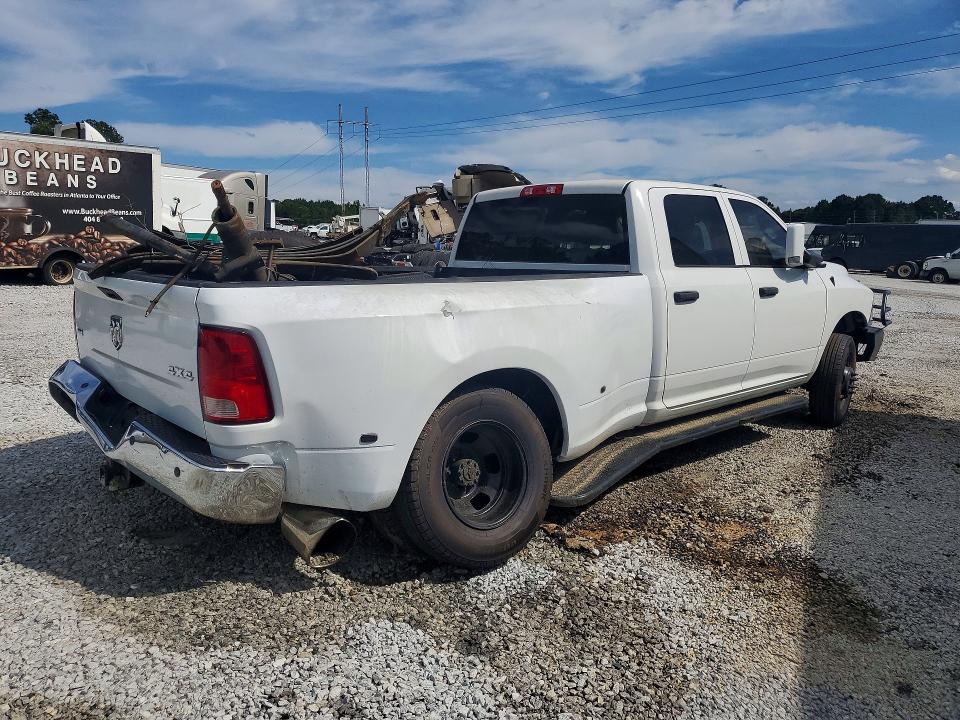 2015 Ram 3500 VIN 3C63RPGL2FG591908 COPART salvage auction — REAR END, Ga - Cert Of Title-Salvage Court Or, sold $2,950 on 2026-07-22 (photo 3)