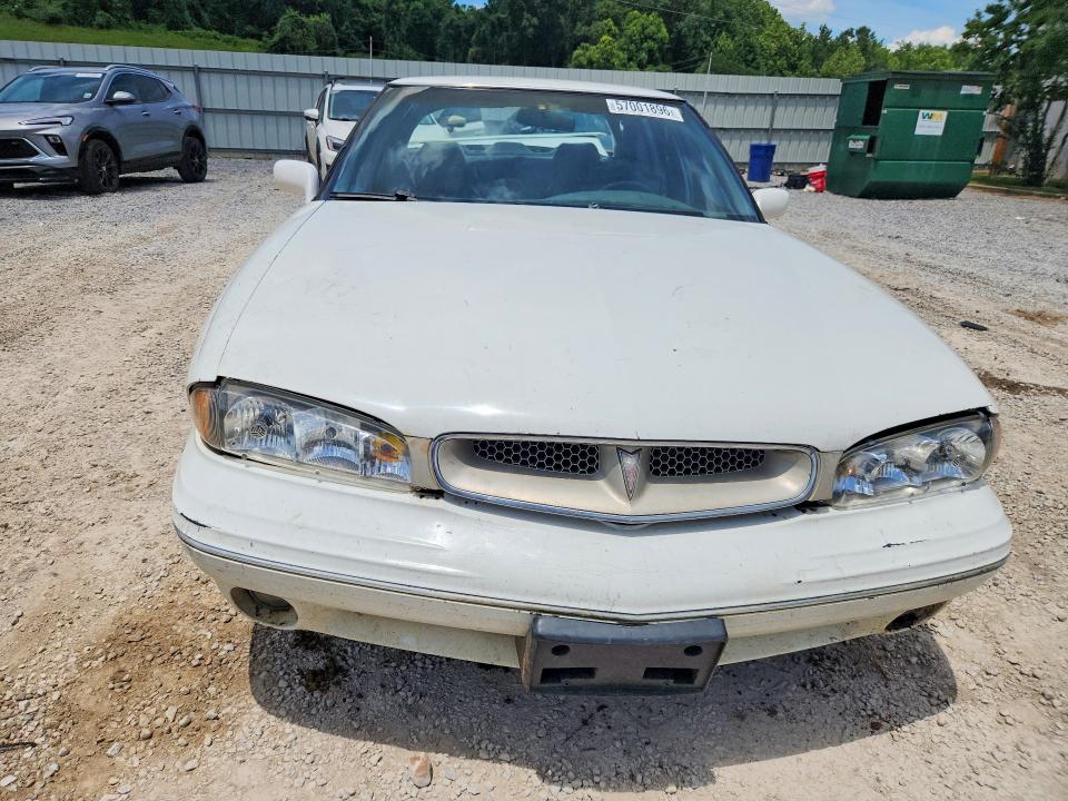 1997 Pontiac Bonneville VIN 1G2HX52K4VH253197 COPART salvage auction — REAR END, Ms - Cert Of Title-Salvaged, sold $150 on 2026-07-22 (photo 5)