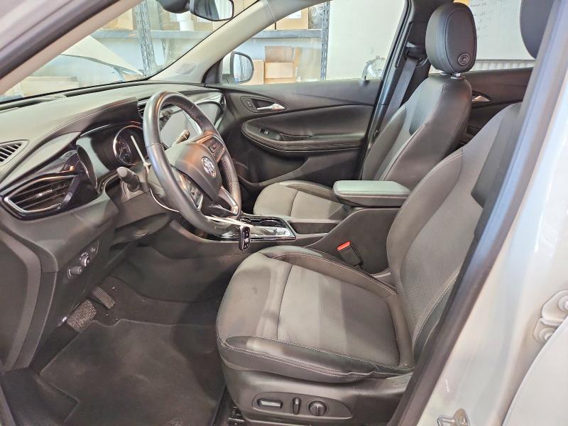 2022 Buick Encore VIN KL4MMDS21NB107642 COPART salvage auction — HAIL, Ne - Cert Of Title-Salvage, sold $6,100 on 2026-07-14 (photo 7)