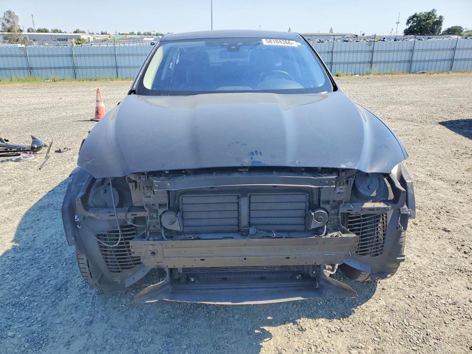 2017 Jaguar F-pace VIN SADCL2BV2HA061479 COPART salvage auction — FRONT END, CA - SALVAGE CERTIFICATE, sold $2,600 on 2026-07-23 (photo 5)