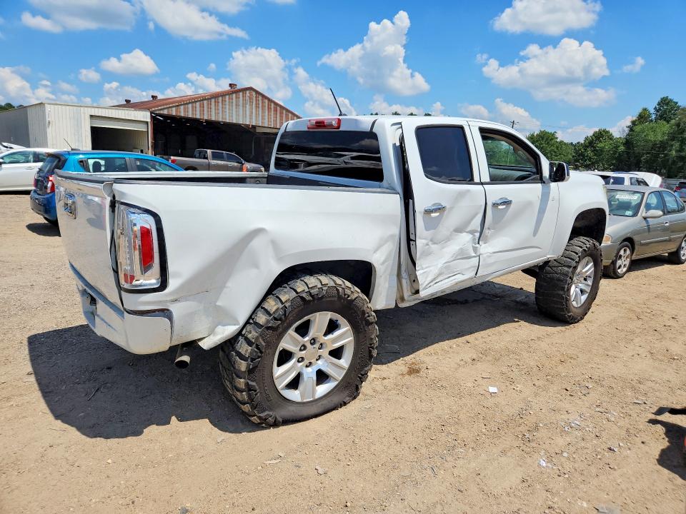 2017 Chevrolet Colorado VIN 1GCGSBEN4H1300302 COPART salvage auction — SIDE, LA - CERT OF TITLE-SALVAGE, sold $2,300 on 2026-07-02 (photo 3)