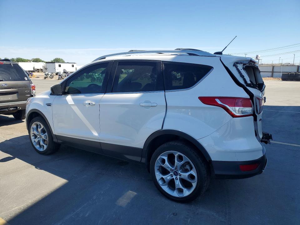 2016 Ford VIN 1FMCU9J93GUC79669 COPART salvage auction — REAR END, ID - SALVAGE CERTIFICATE OF TITLE, sold $1,150 on 2026-07-02 (photo 2)