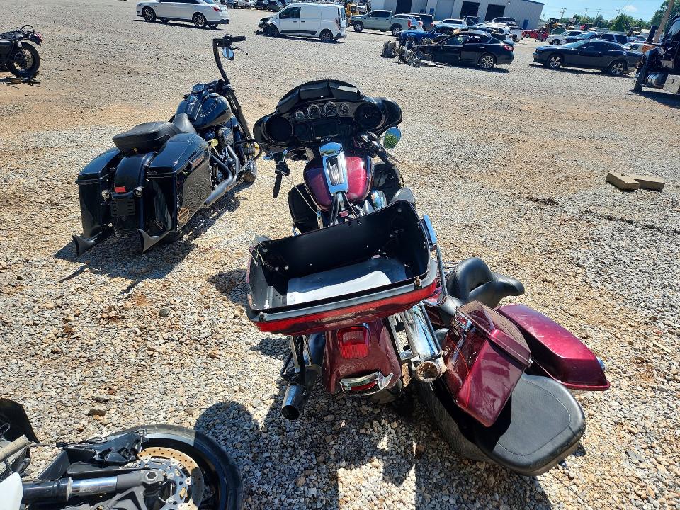 2016 Harley-davidson VIN 1HD1KKL10GB660213 COPART salvage auction — REAR END, Ok - Cert Of Title-Salvage, sold $125 on 2026-07-21 (photo 4)