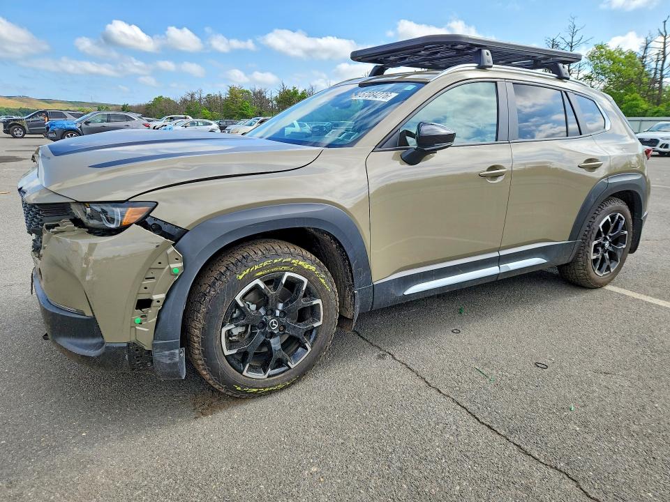 2024 Mazda Cx-50 VIN 7MMVABXY9RN235460 — COPART salvage auction photo