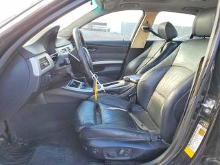 2006 BMW 3 series VIN WBAVB33556PS11734 COPART salvage auction — REAR END, Az - Certificate Of Title, sold $250 on 2026-07-14 (photo 7)