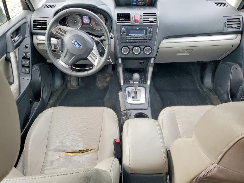 2015 Subaru VIN JF2SJAHC5FH822704 COPART salvage auction — FRONT END, Ma - Certificate Of Title, sold $525 on 2026-07-09 (photo 8)