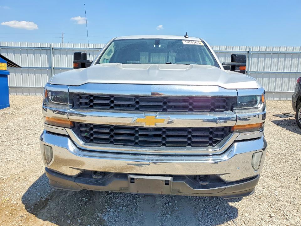 2017 Chevrolet VIN 3GCUKREC8HG334013 COPART salvage auction — HAIL, Ia - Cert Of Title-Salvage Title, sold $125 on 2026-07-29 (photo 5)
